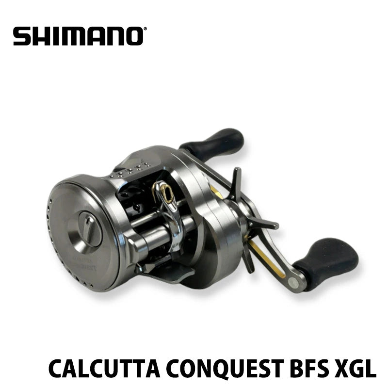 SHIMANO シマノ 23 カルカッタ コンクエスト BFS XGL – SamuraiCraft
