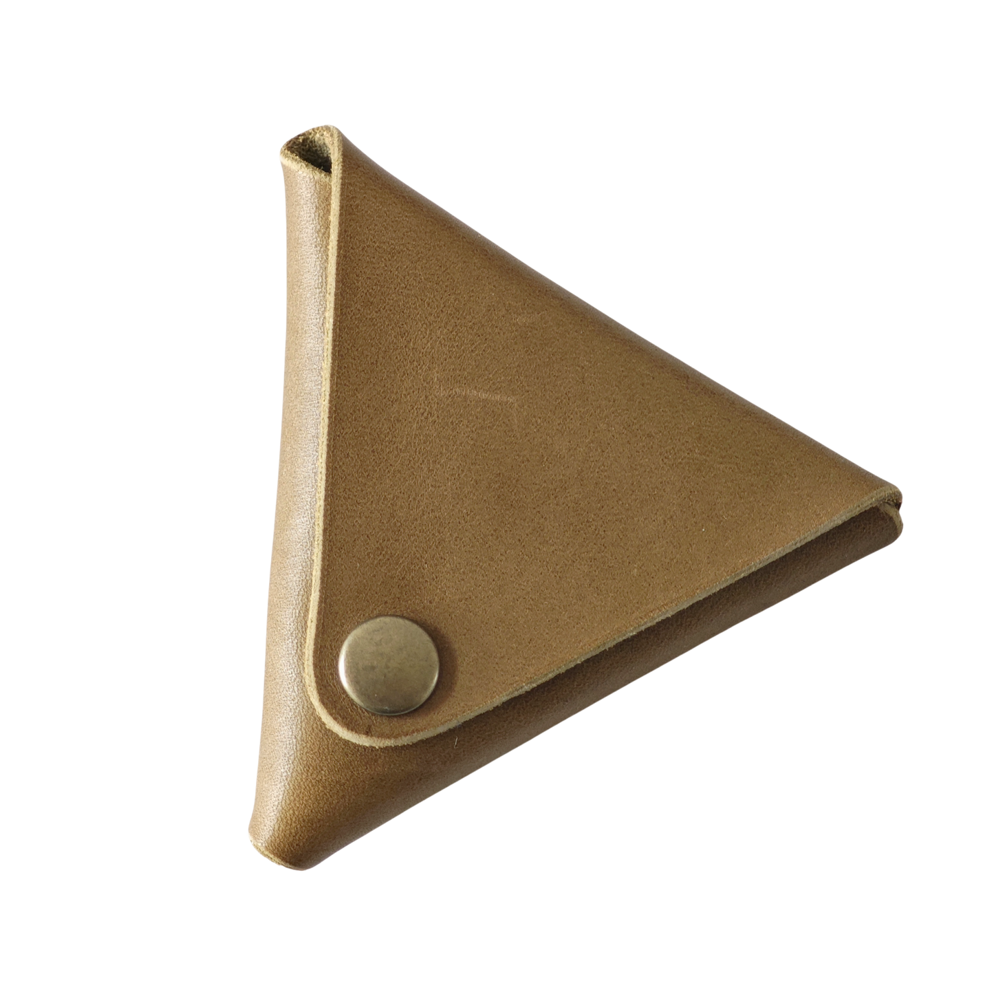 サムライクラフト 三角 コインケース M オイルレザー