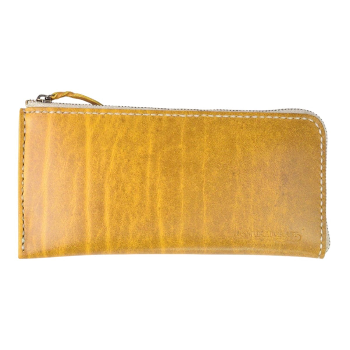 サムライクラフト Lファスナー ロングウォレット ルガトショルダー