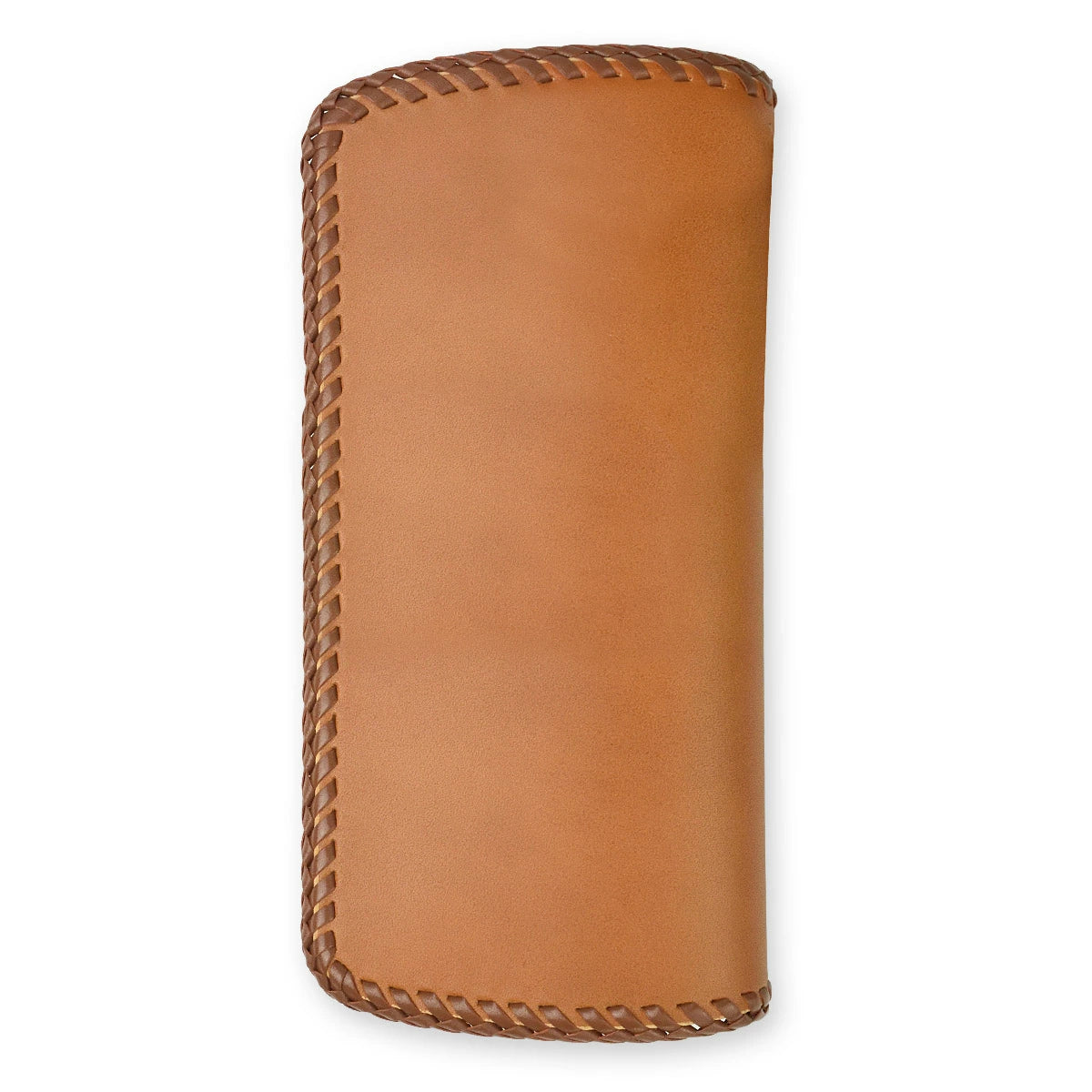 サムライクラフト スリムロングウォレット A-2 フラップレス ダブルステッチ サドルレザー オイルレザー