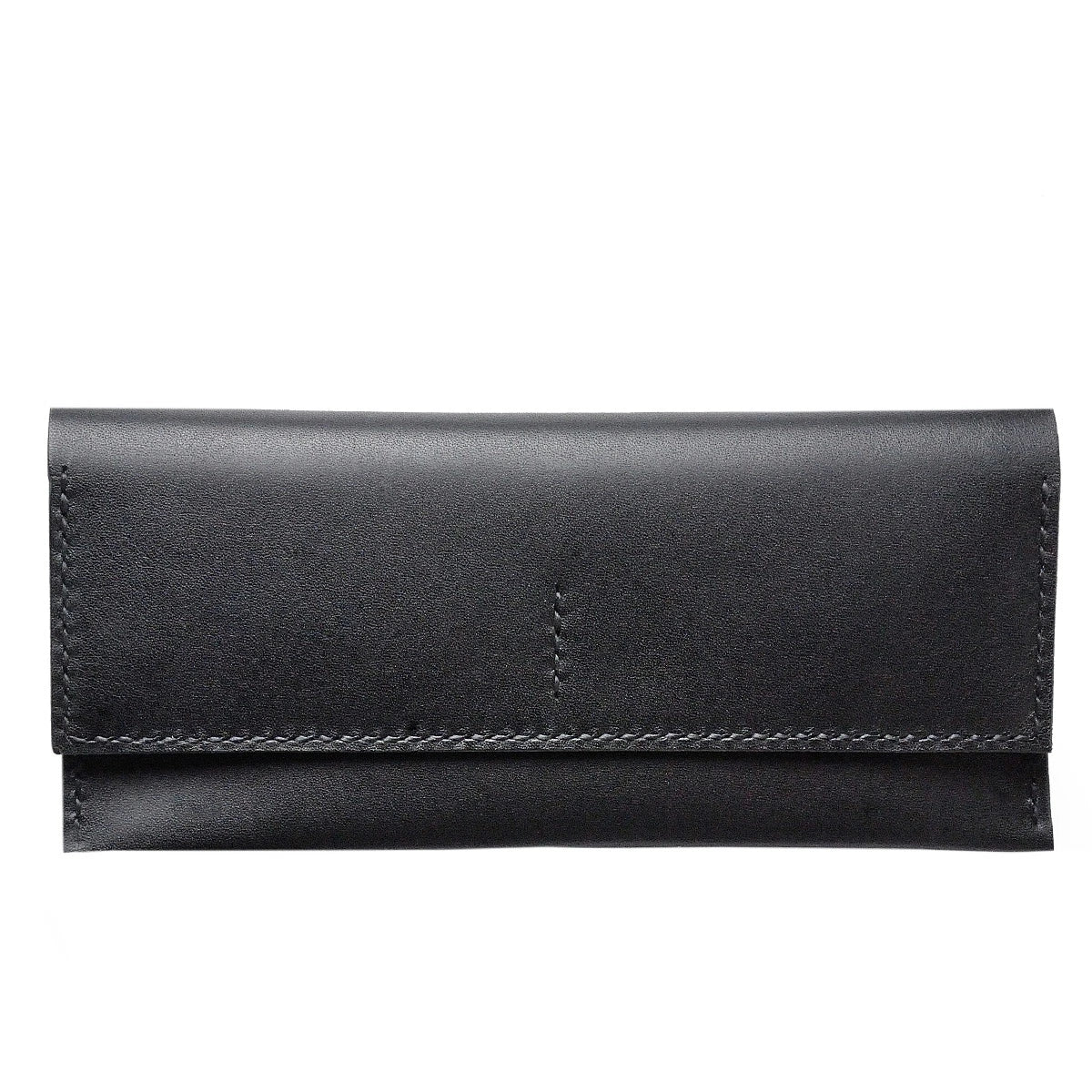 サムライクラフト エアリーウォレット オイルレザー 札入れ