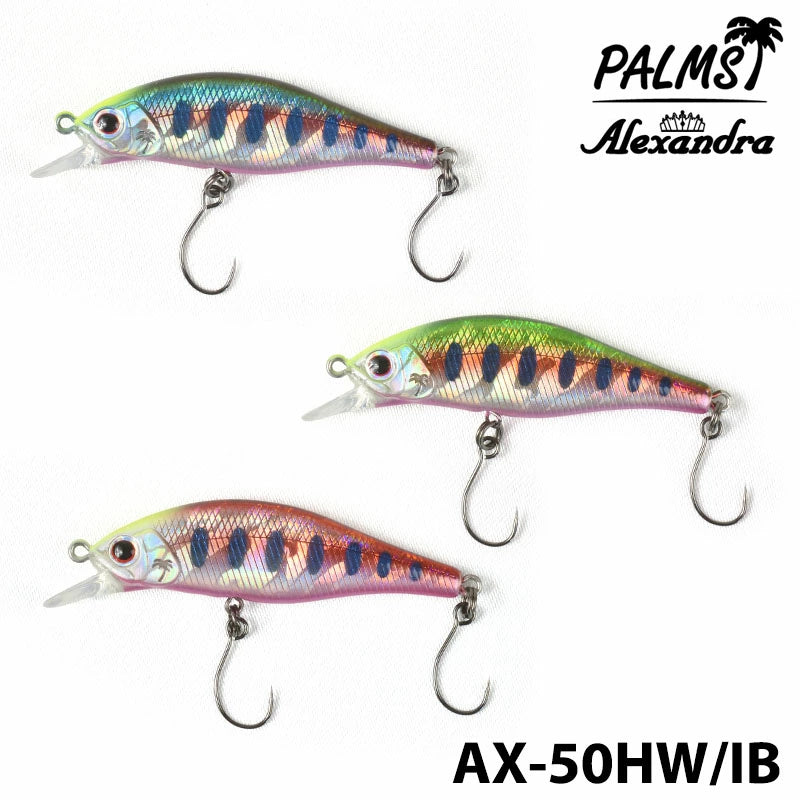 パームス Alexandra アレキサンドラ AX-50HW 50mm アイビック限定 パームス Alexandra アレキサンドラ AX-50HW 50mm アイビック限定