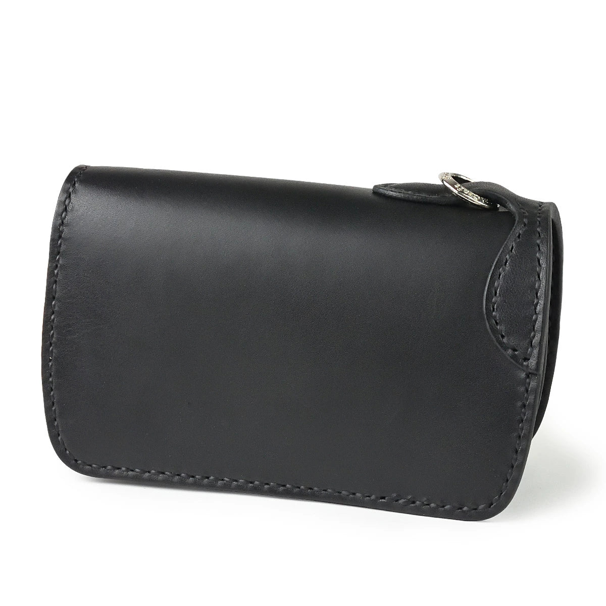 サムライクラフト ミドルウォレット B-10R フラップレス オイルレザー サドルレザー