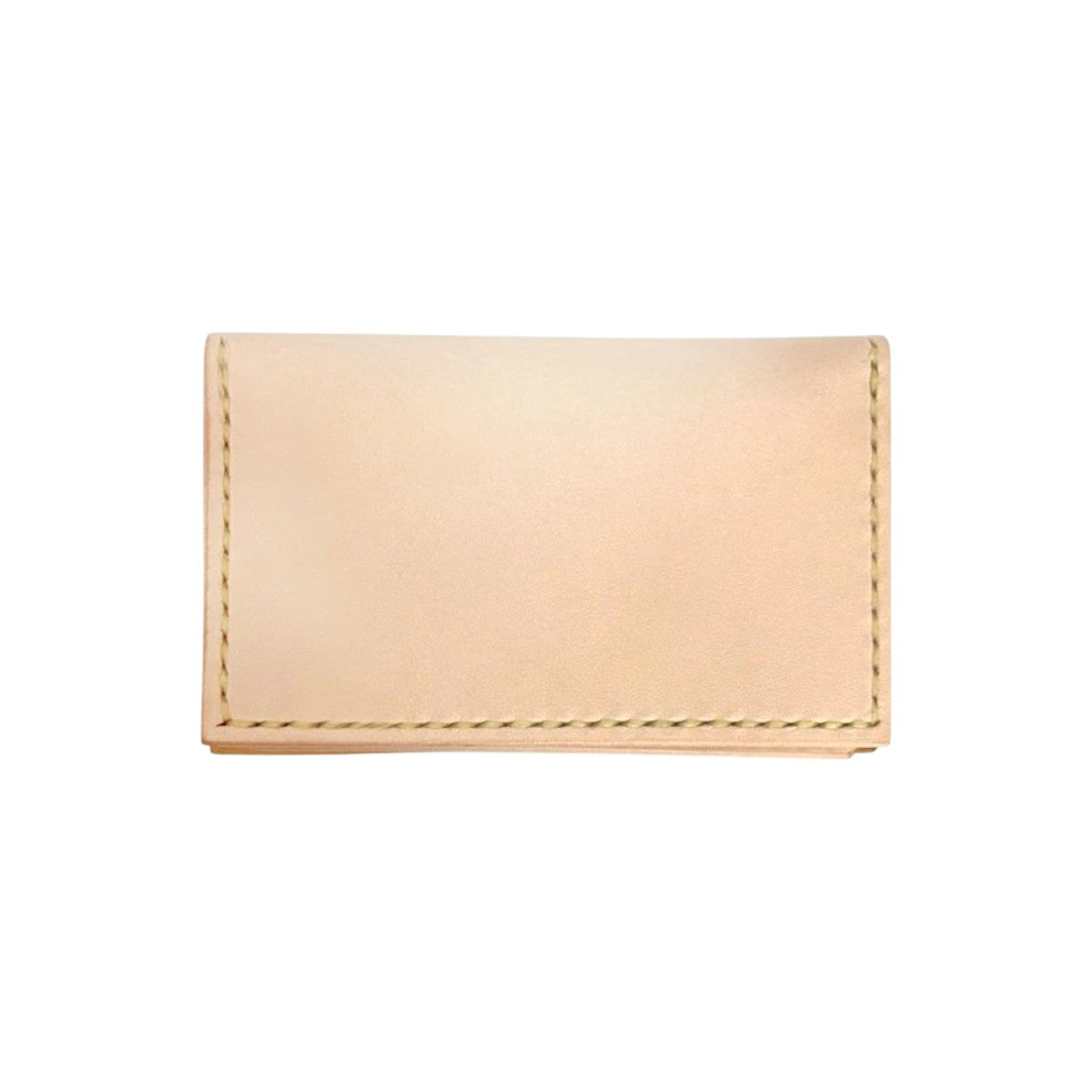 サムライクラフト ジョッター付き名刺入れ 角型 カードケース サドルレザー オイルレザー