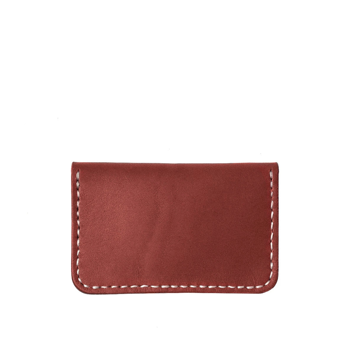 サムライクラフト ジョッター付き名刺入れ 角丸 カードケース サドルレザー オイルレザー