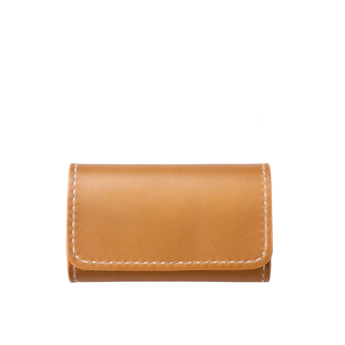 サムライクラフト B-15D ボックス 2段 名刺入れ カードケース 2ポケット