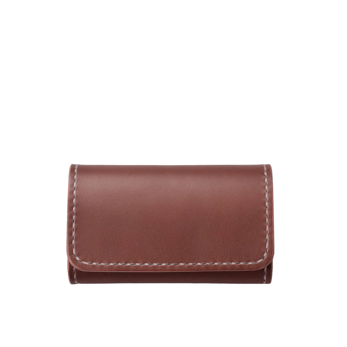 サムライクラフト B-15D ボックス 2段 名刺入れ カードケース 2ポケット