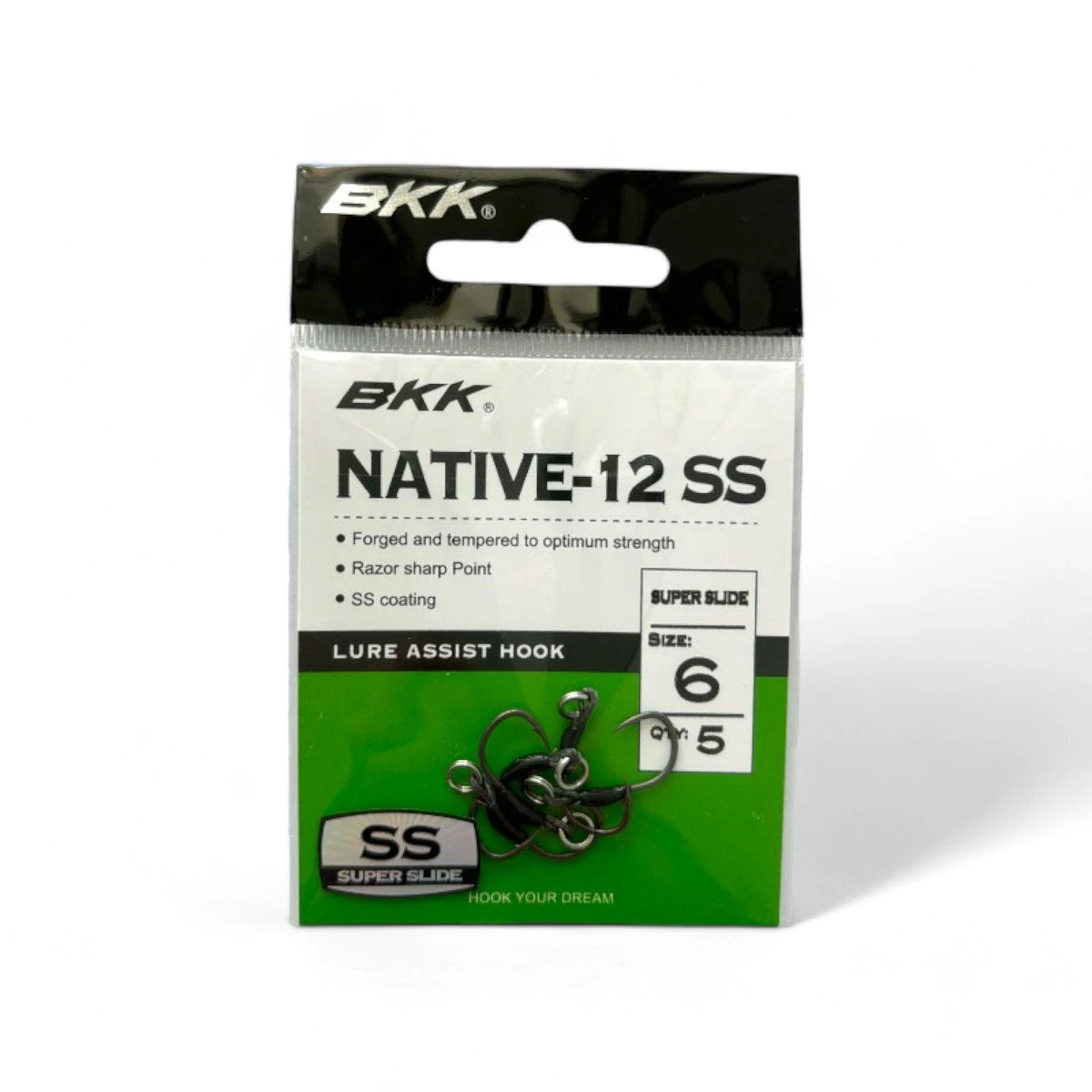 BKK ビーケーケー NATIVE-12 SS ネイティブ