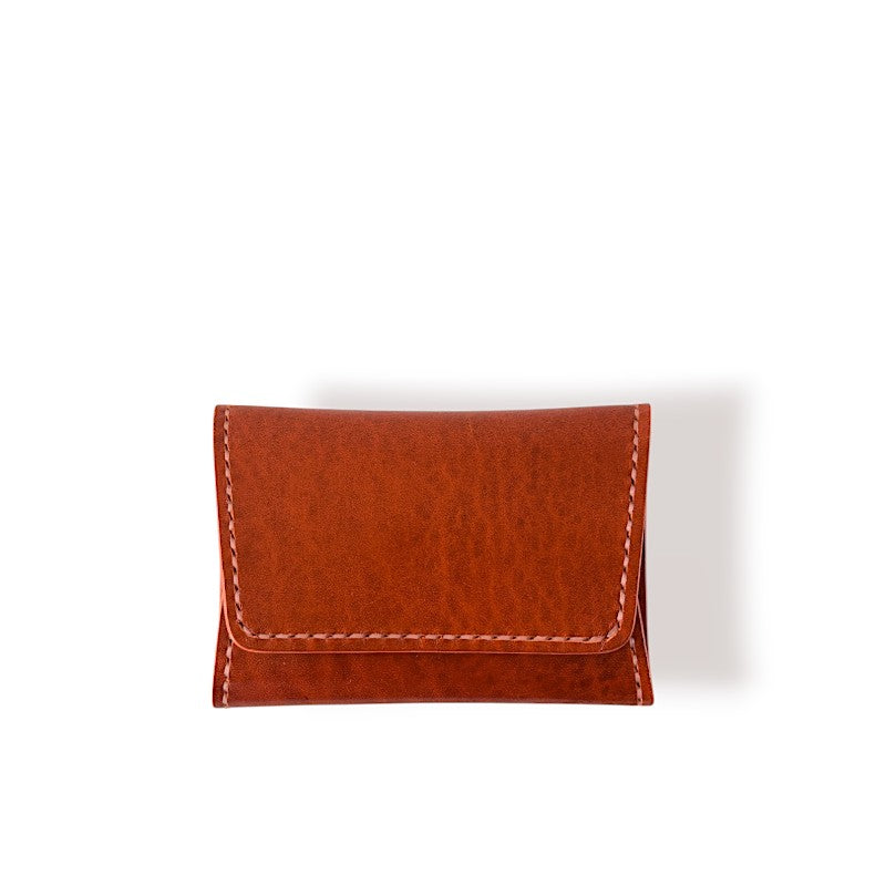 Samurai Craft サムライクラフト ボックスコインケース キャッシュレスウォレット ルガト オレンジ