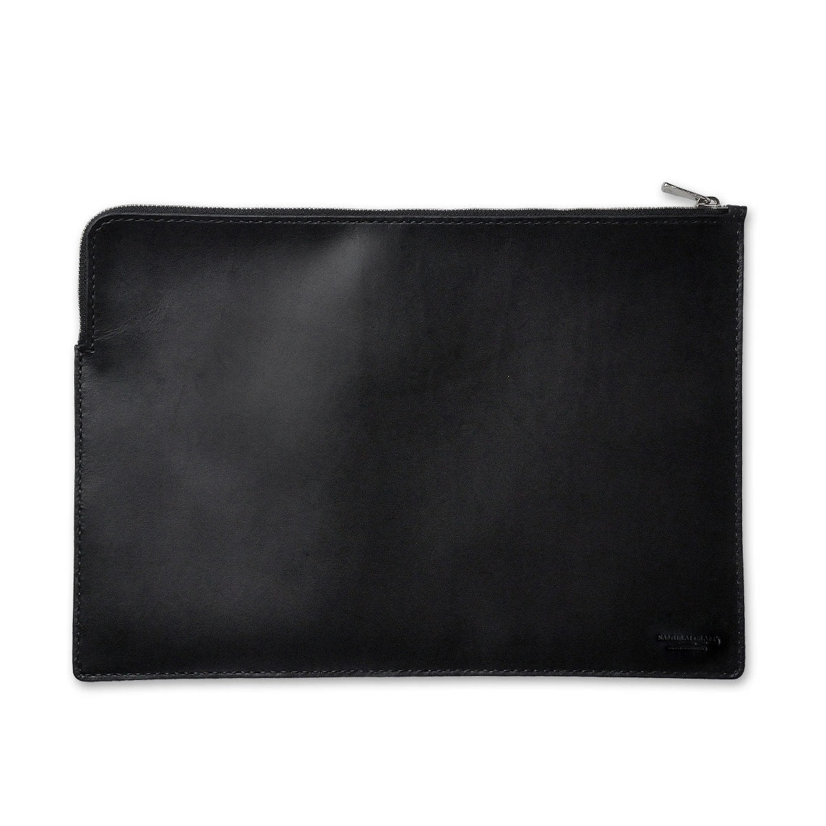 サムライクラフト クラッチバッグ オイルレザー A4