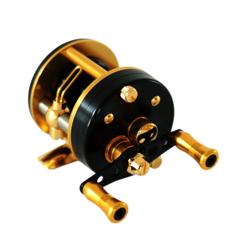 五十鈴工業 ISUZU DD311SSS ダイレクトリール 左ハンドル