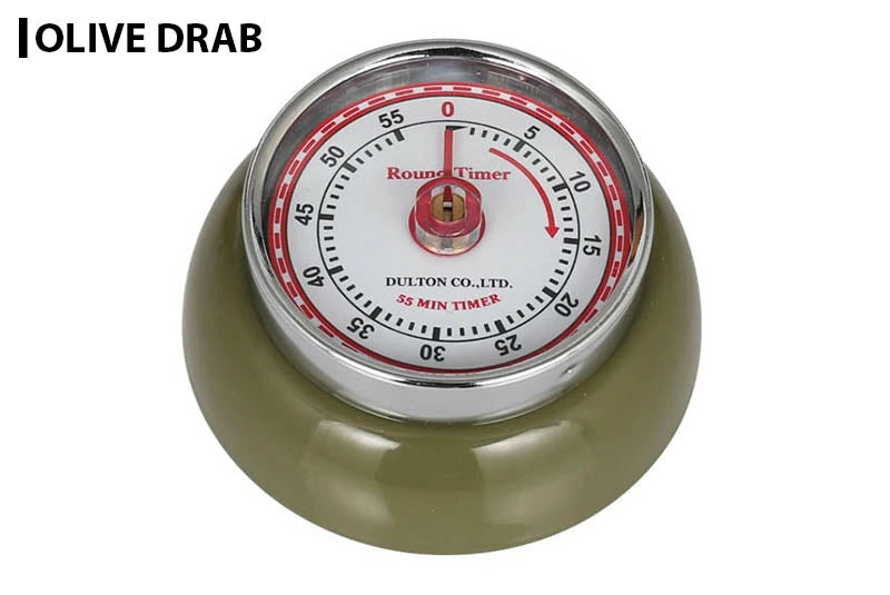 【DULTON】 ダルトン 100-189 キッチンタイマー ウィズ マグネット dul-100-189