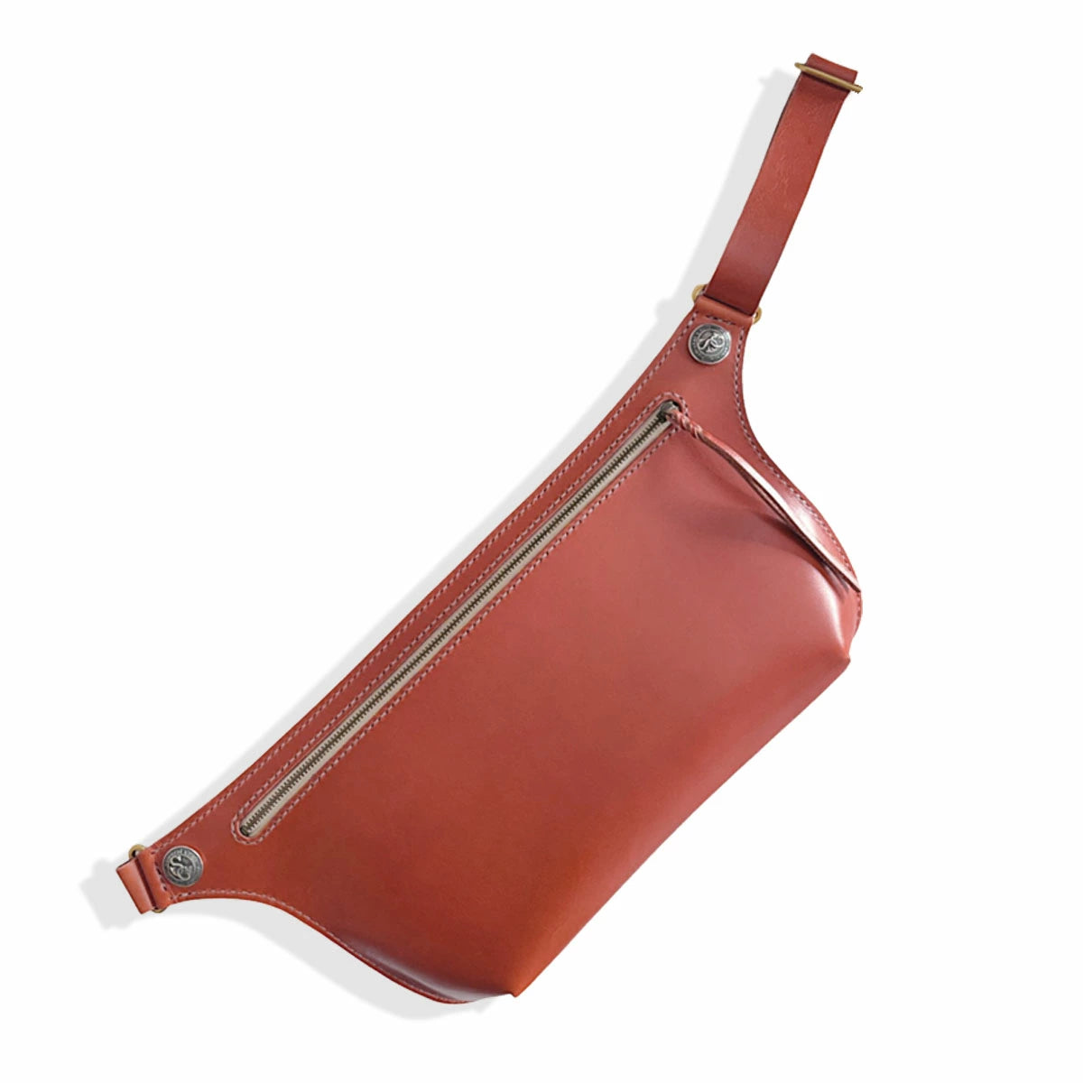 サムライクラフト ユーティリティ ファニーパック サイズ:エクストラ コンチョ付き