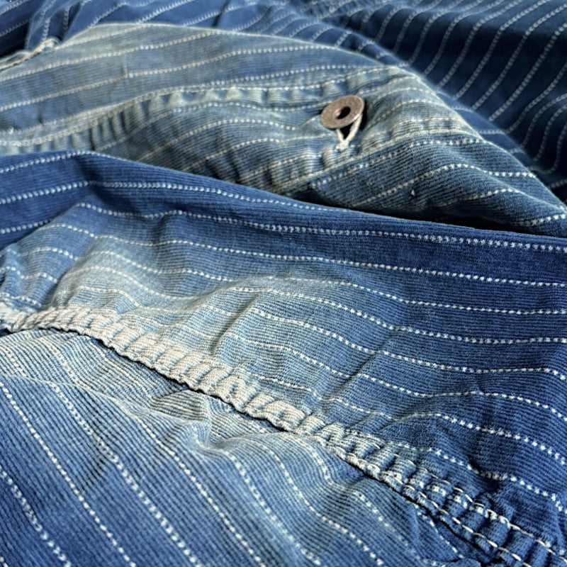 FULLCOUNT フルカウント 2015HW-11 デニム チョア ジャケット ハードウォシュ