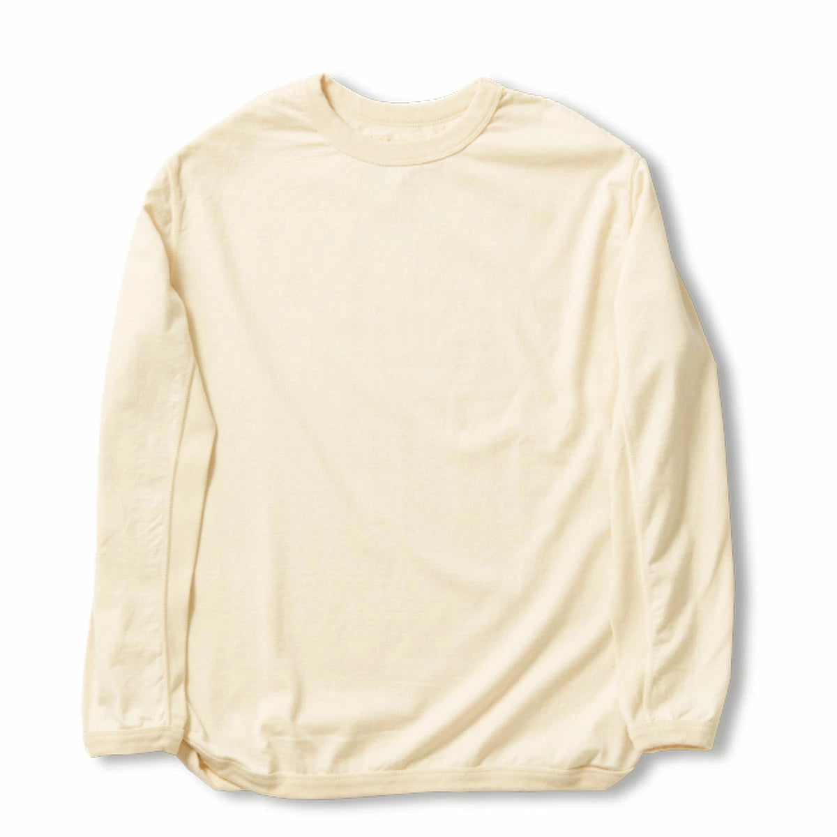 FULLCOUNT フルカウント 5222L-20Aフラットシーム ヘビーウェイト ロング Tシャツ