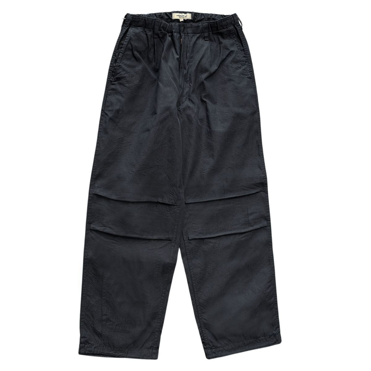 FOB FACTORY F0545 NYLON TUCK PAMTS ナイロンタックパンツ