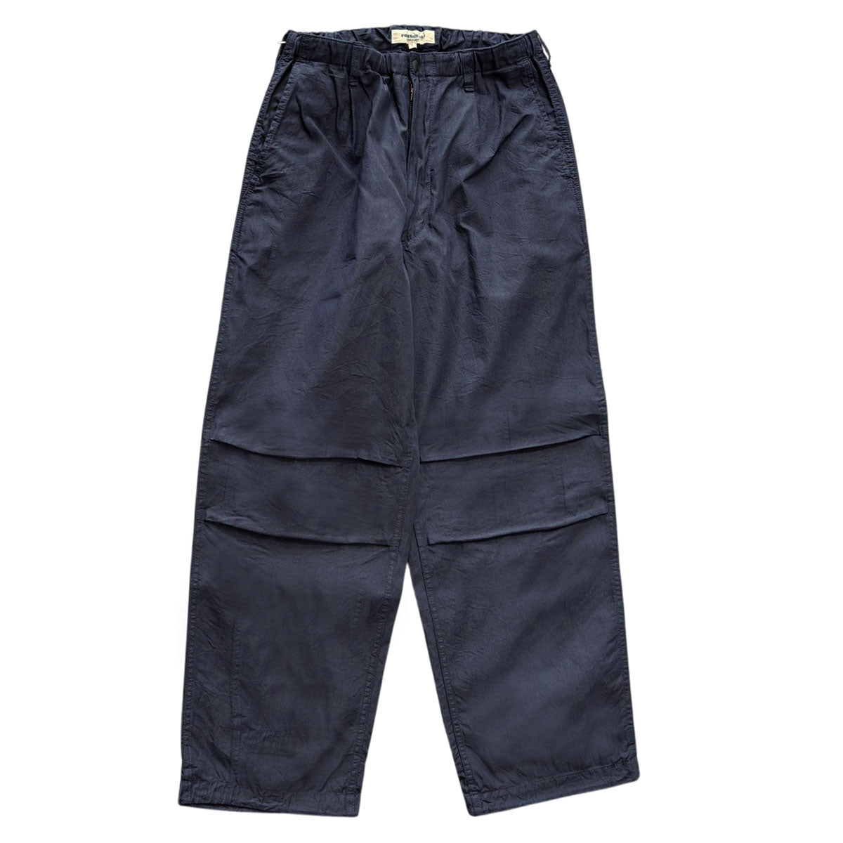 FOB FACTORY F0545 NYLON TUCK PAMTS ナイロンタックパンツ