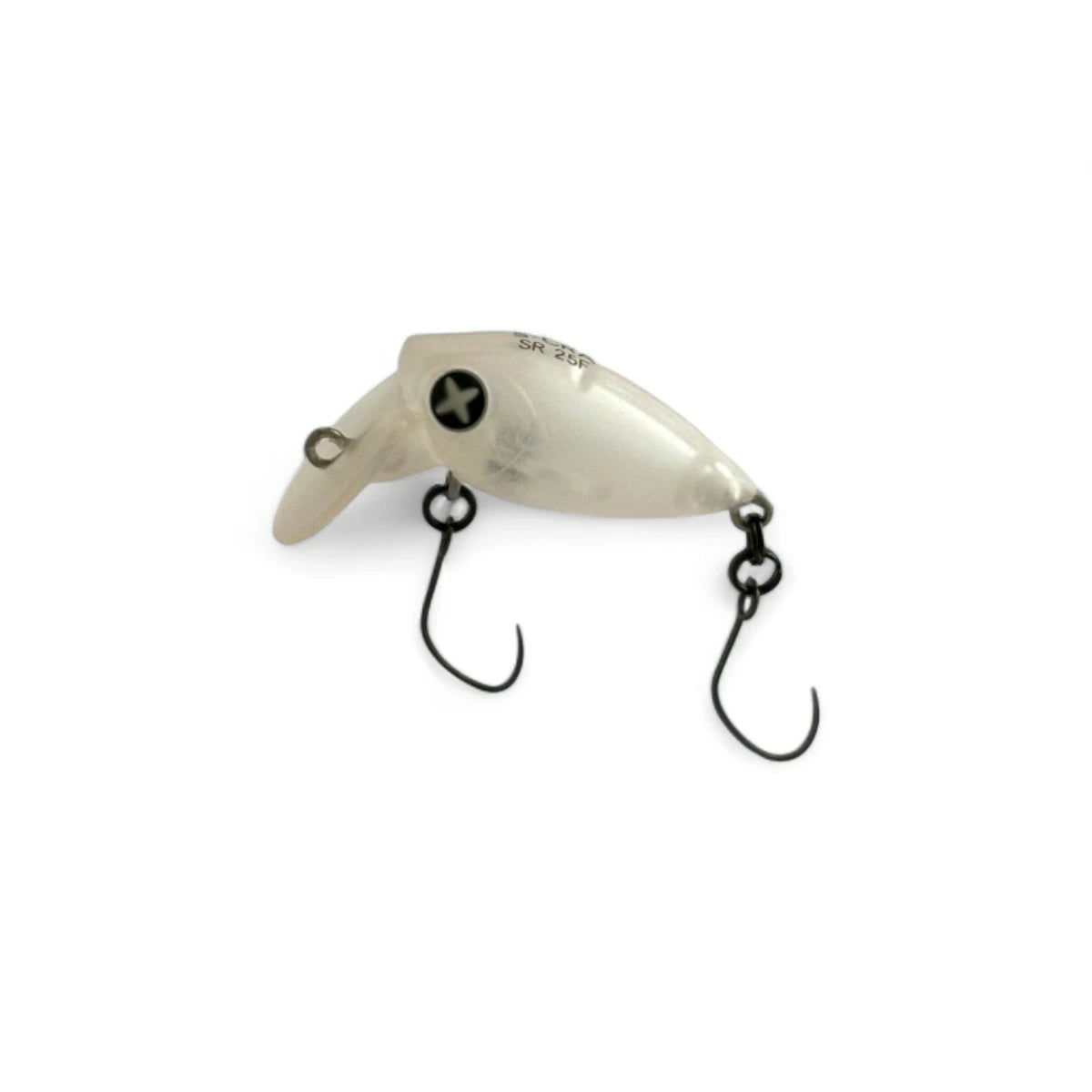 【FOREST】 フォレスト S-CRA エスクラ SR 25F フローティング エリアトラウト クランクベイト ルアー