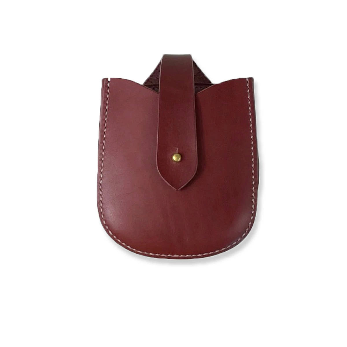 サムライクラフト ラバーネット用 インスタネットホルスター 厚革ヌメ