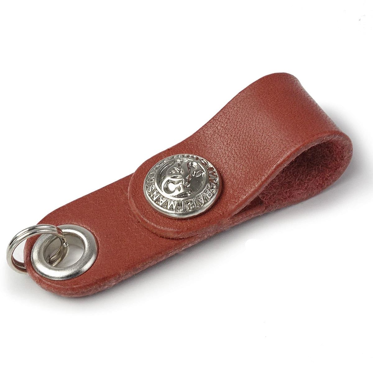 サムライクラフト ネットホルダー タイプ2 ショートタイプ オイルレザー サドルレザー