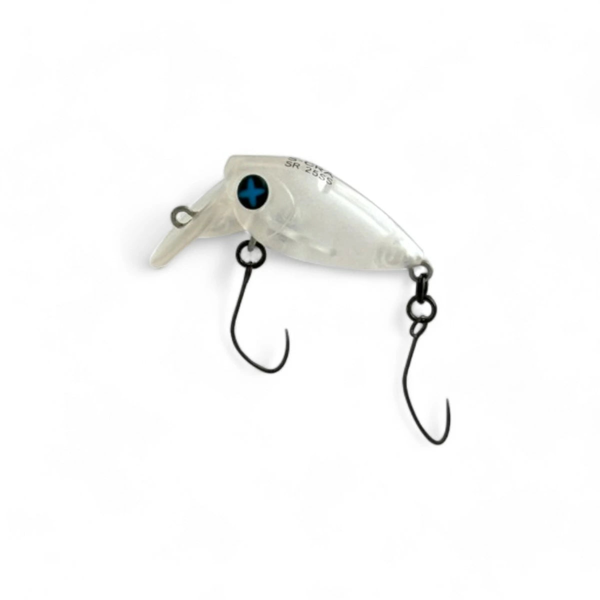 【FOREST】 フォレスト S-CRA エスクラ SR 25SS シンキング エリアトラウト クランクベイト ルアー