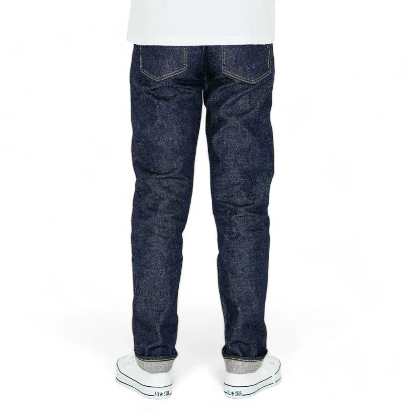 JAPAN BLUE JEANS J301 ストレートモデル 14.8oz ハードデニム セルヴィッチ インディゴ ワンウォッシュ 日本製