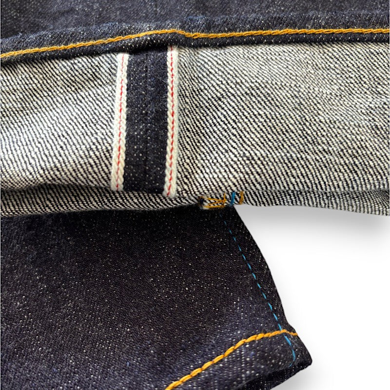 JAPAN BLUE JEANS JBJE1417 クラシックストレート 17oz インディゴ 日本製