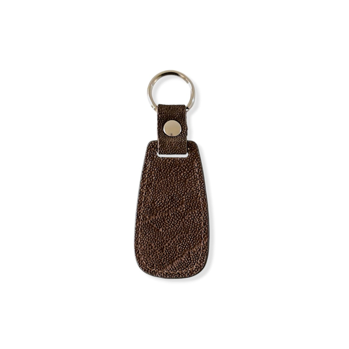 Samurai Craft サムライクラフト キーフォブ キーリング エレファントレザー ティアドロップ key fob