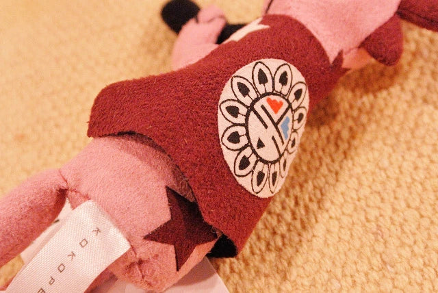Kokopelli ココペリドール スエード Sサイズ