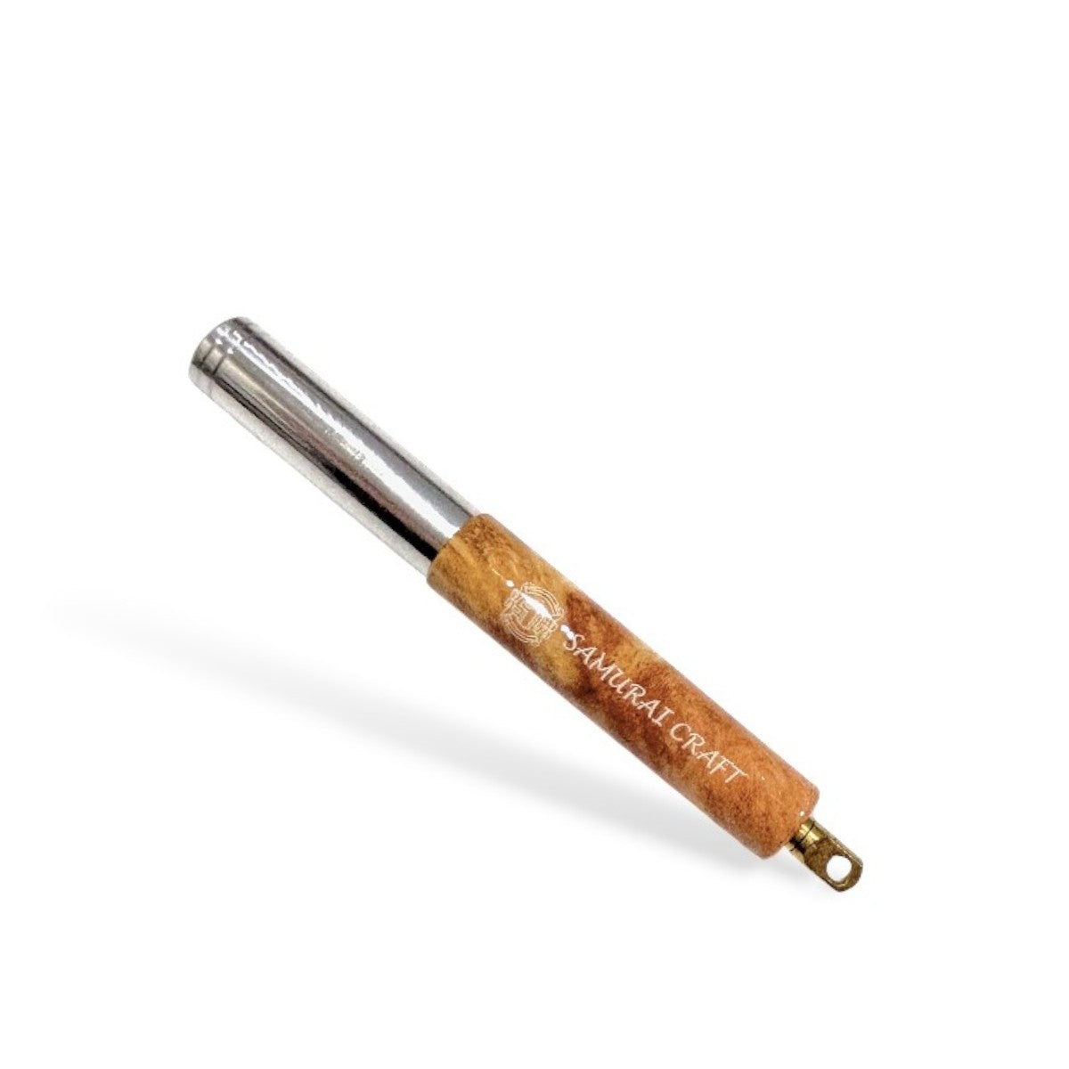 サムライクラフト 花梨製 熊おどし スリム