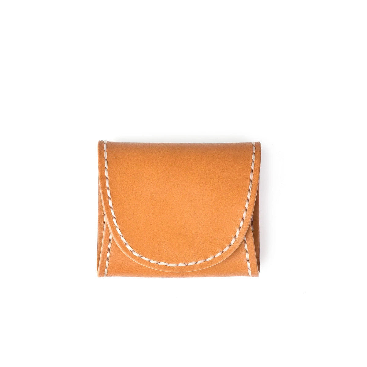 サムライクラフト ボックス コインケース L-2A サドルベーシック オイルレザー Sサイズ