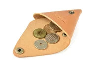 サムライクラフト 三角 コインケース M ルガトショルダー