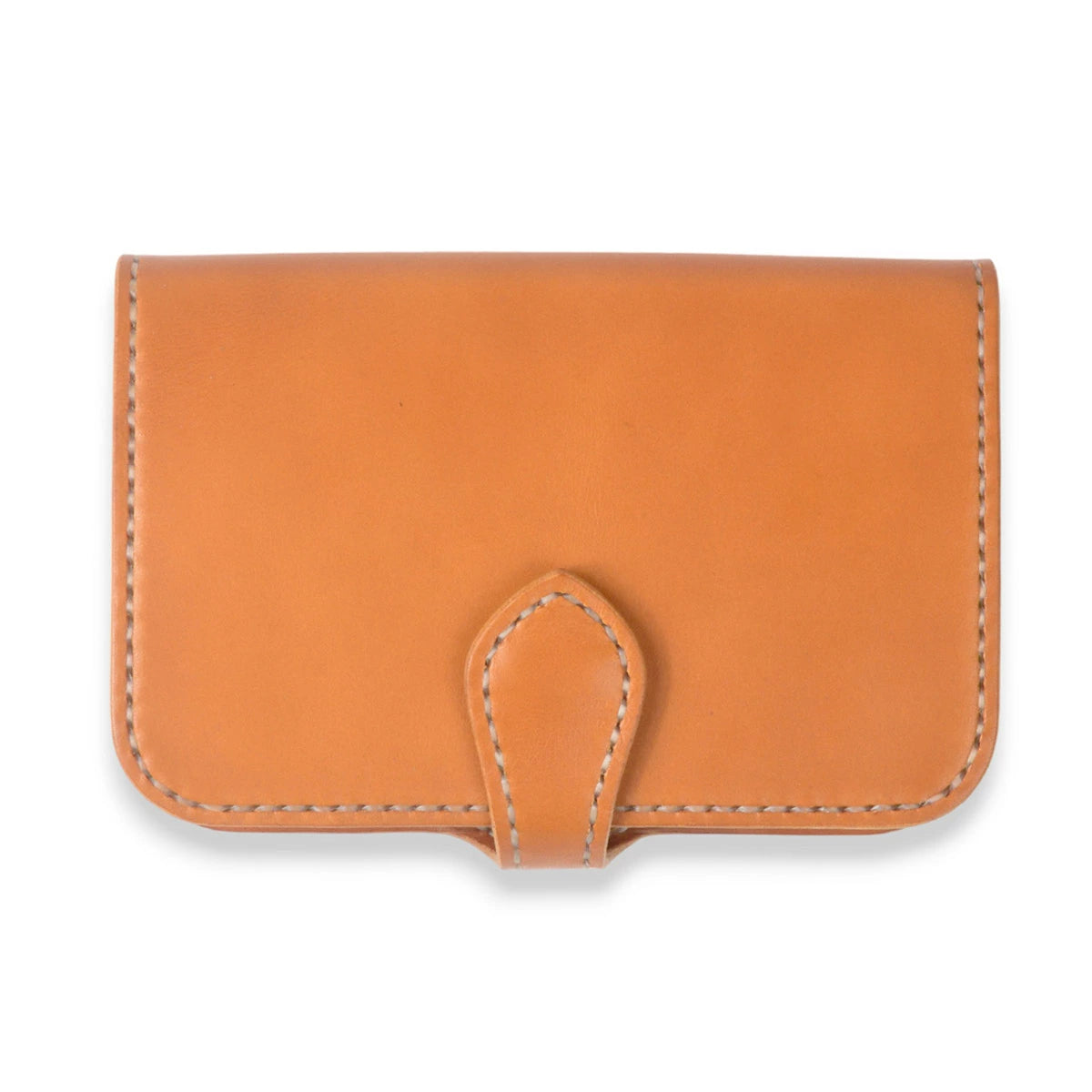 サムライクラフト ルアーケース マグネットボタン Mサイズ オイルレザー サドルレザー