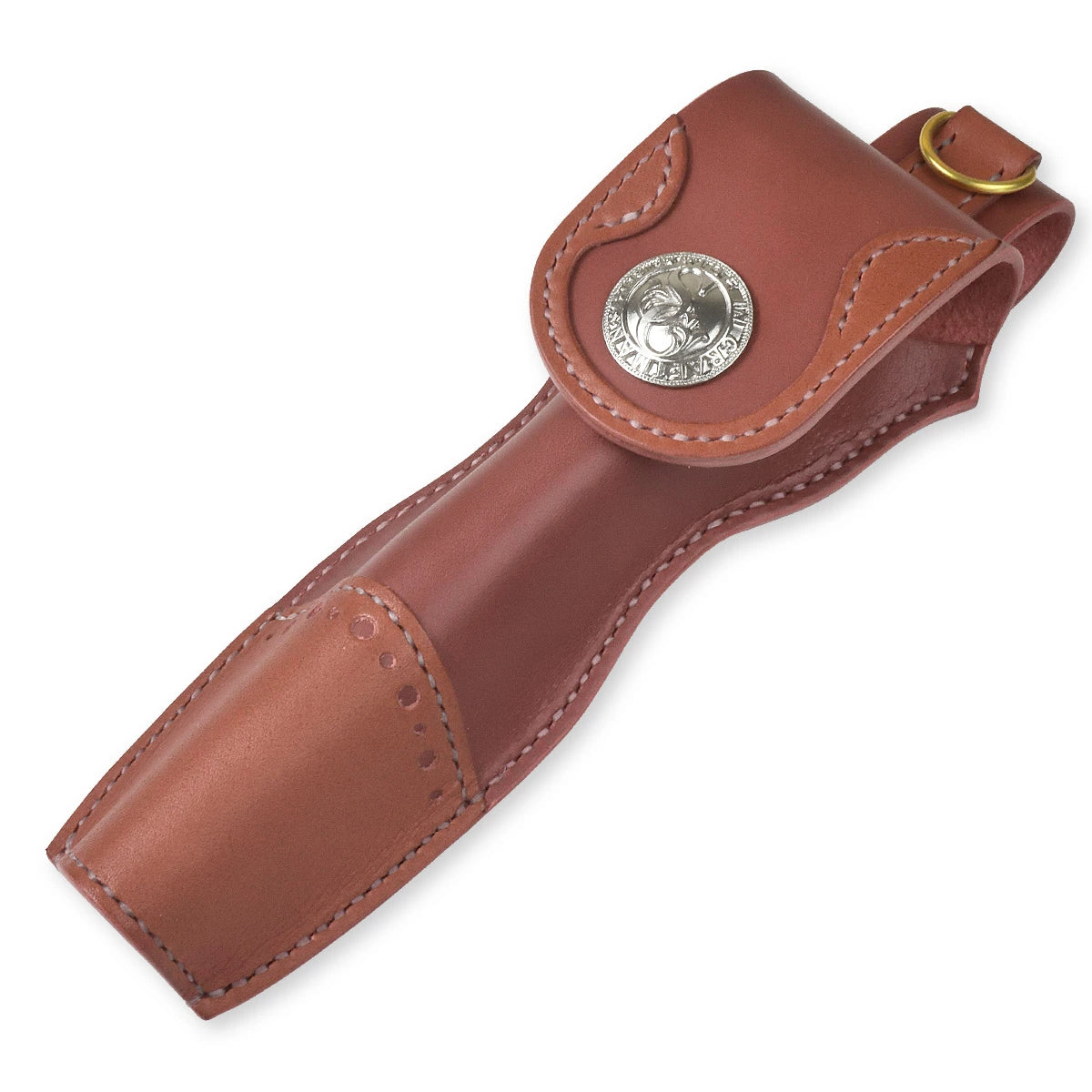 サムライクラフト ルアーリターンホルダー 厚革ヌメ