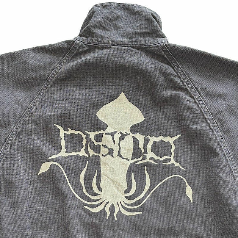 MODUCT モダクト Lot No. MO15507 COTTON DUCK STAFF “D.S.C.A.KRAKEN”ダックブルゾン