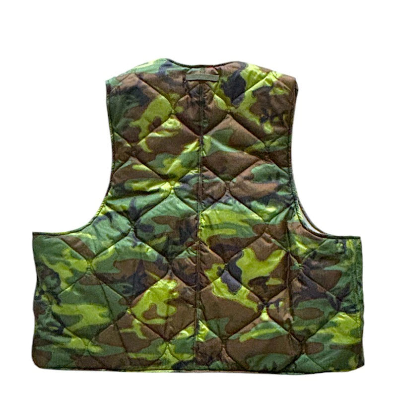 モダクト MO15631 リバーシブル 149 サージグリーン 中綿 ミリタリー ベスト