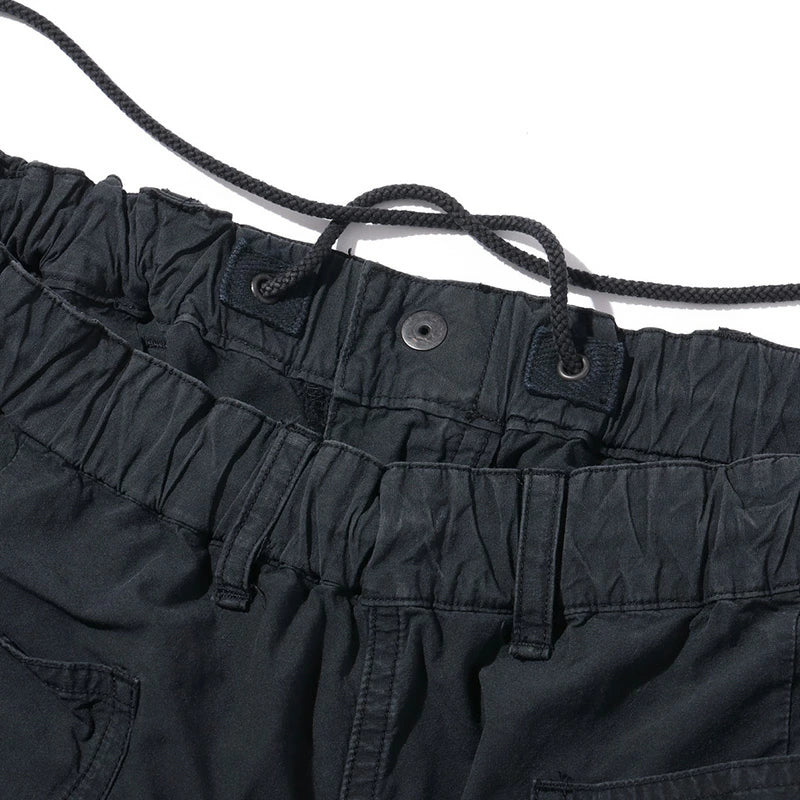 モダクト MO42411 コットンナイロンウェザー モンキーバット カーゴパンツ