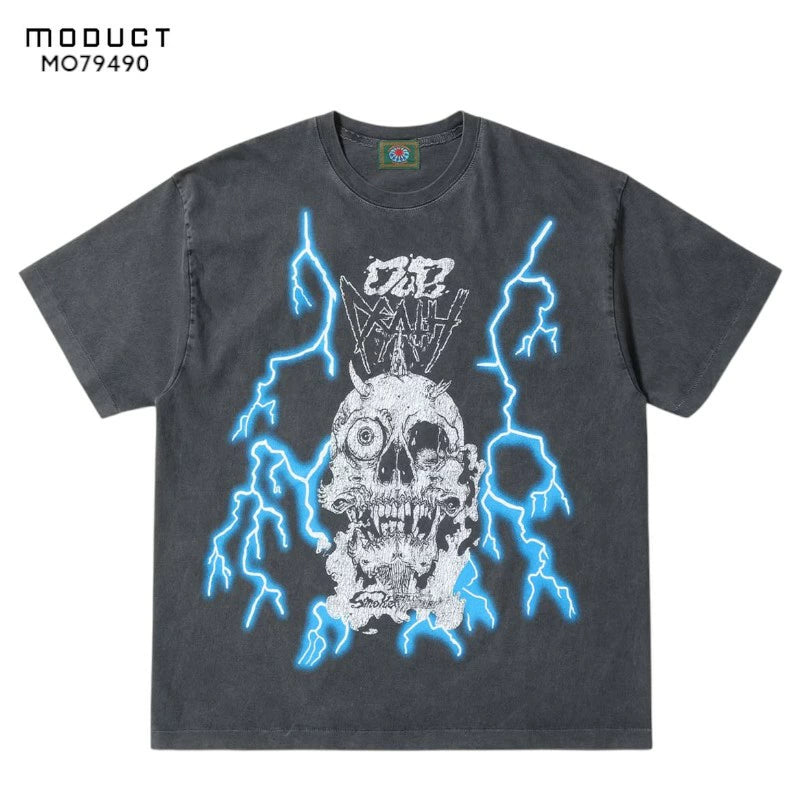 モダクト MO79490 DUBDEATH ピグメント Tシャツ – SamuraiCraft モダクト MO79490 DUBDEATH ピグメント Tシャツ – SamuraiCraft