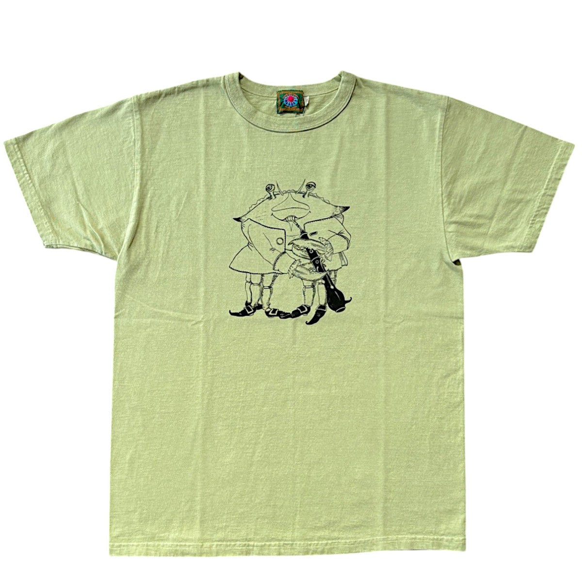 モダクト MO79606 Tシャツ “MARCHIMG BAND” TEE 半袖Tシャツ