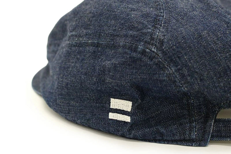 桃太郎ジーンズ SJ013 デニムハンチング 10.5オンス