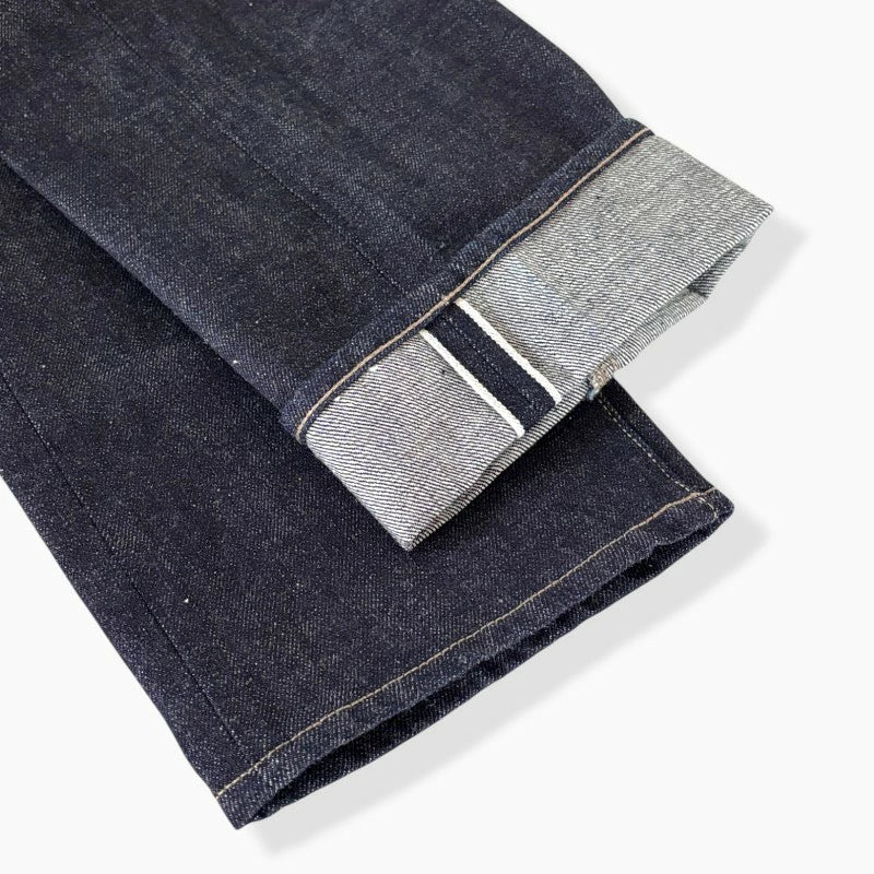 オルゲイユ OR-101 テーラーデニム レギュラーストレート テーラードパンツ 右綾 14oz クラシック ヴィンテージ ダルチザン