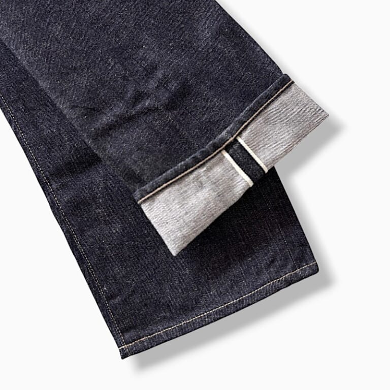 オルゲイユ OR-103 テーラーデニム レギュラーテーパード