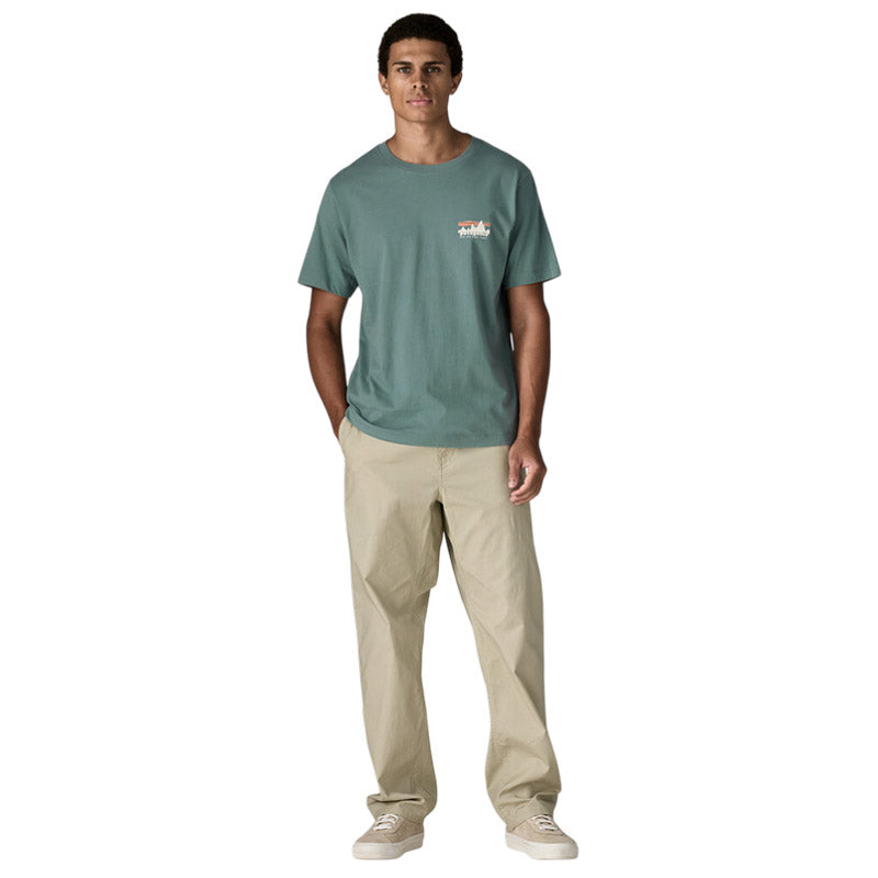 Patagonia パタゴニア 37841 メンズ 73 スカイライン Tシャツ 国内正規品