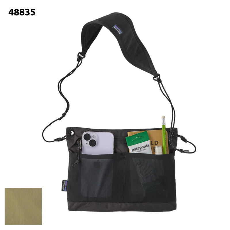 A*e様 【デッド】Patagonia Gen III 3 ACU パタゴニア Patagonia パタゴニア 48835 テラヴィア サコッシュ 3L 国内正規品