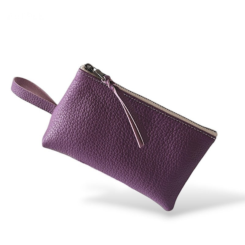 サムライクラフト マルチポーチ ビタミンカラーシュリンク マチ付き Lサイズ