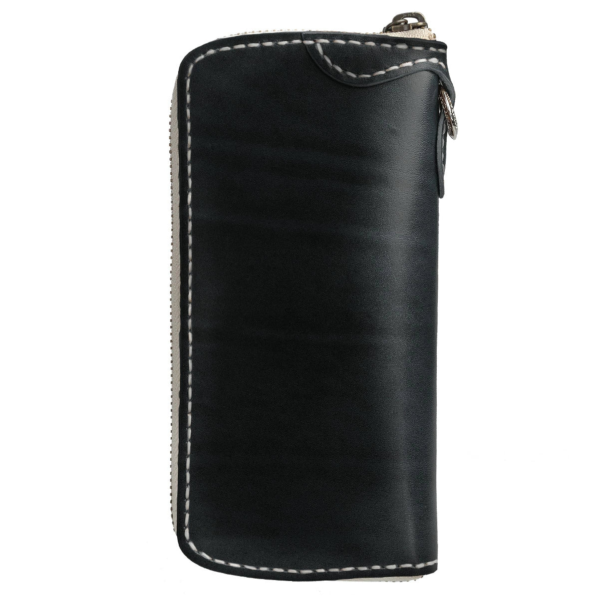 サムライクラフト ラウンドファスナー タイプ2 ルガトショルダー ウォレットチェーン対応