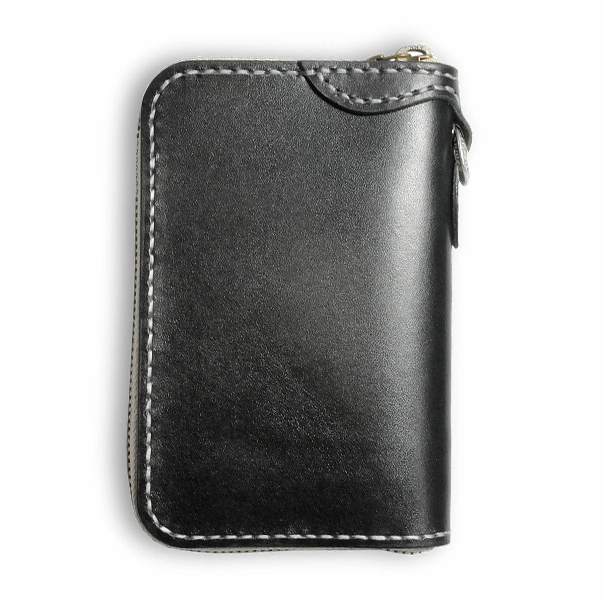 サムライクラフト ラウンドファスナー タイプ3 ルガトショルダー ウォレットチェーン対応