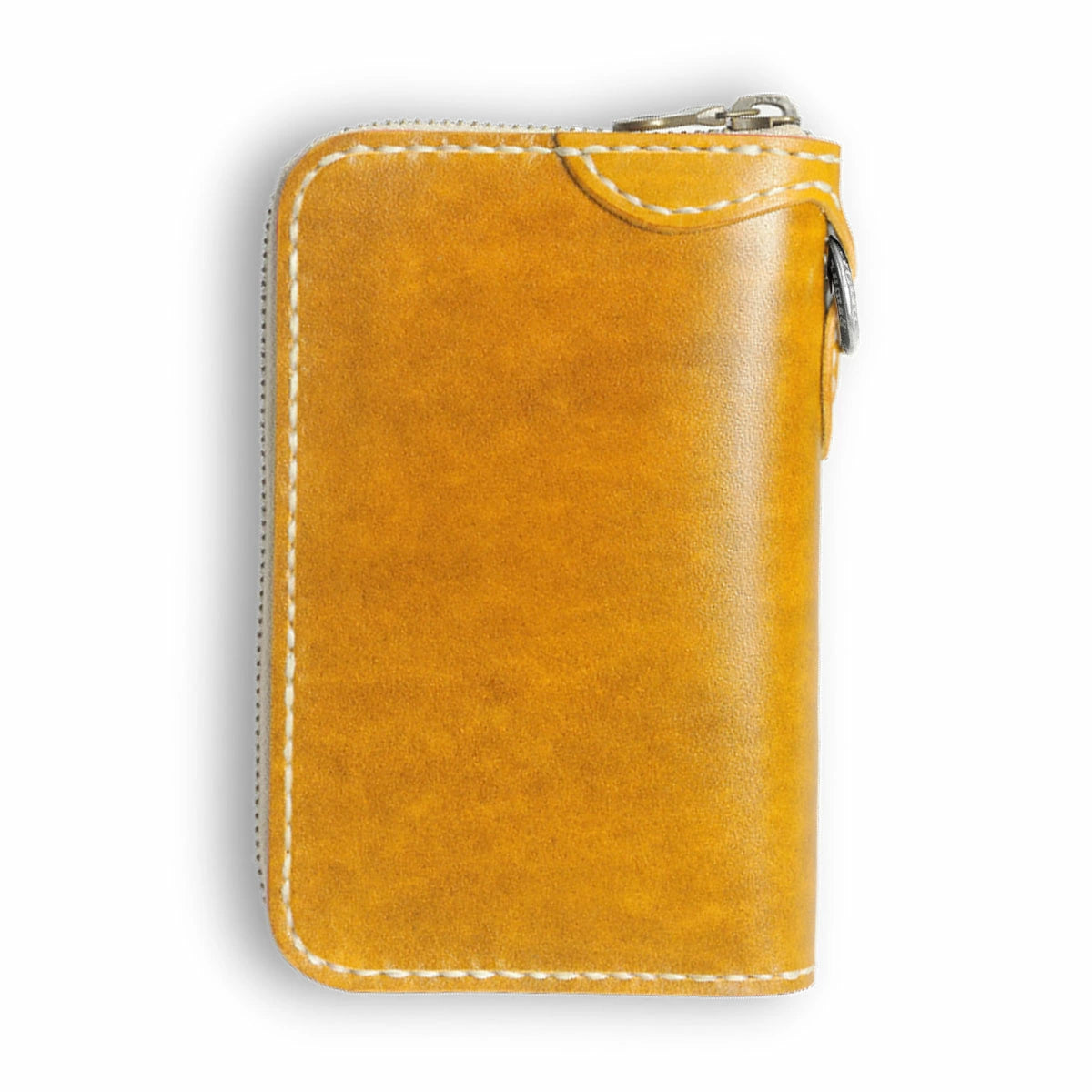 サムライクラフト ラウンドファスナー タイプ3 ルガトショルダー ウォレットチェーン対応