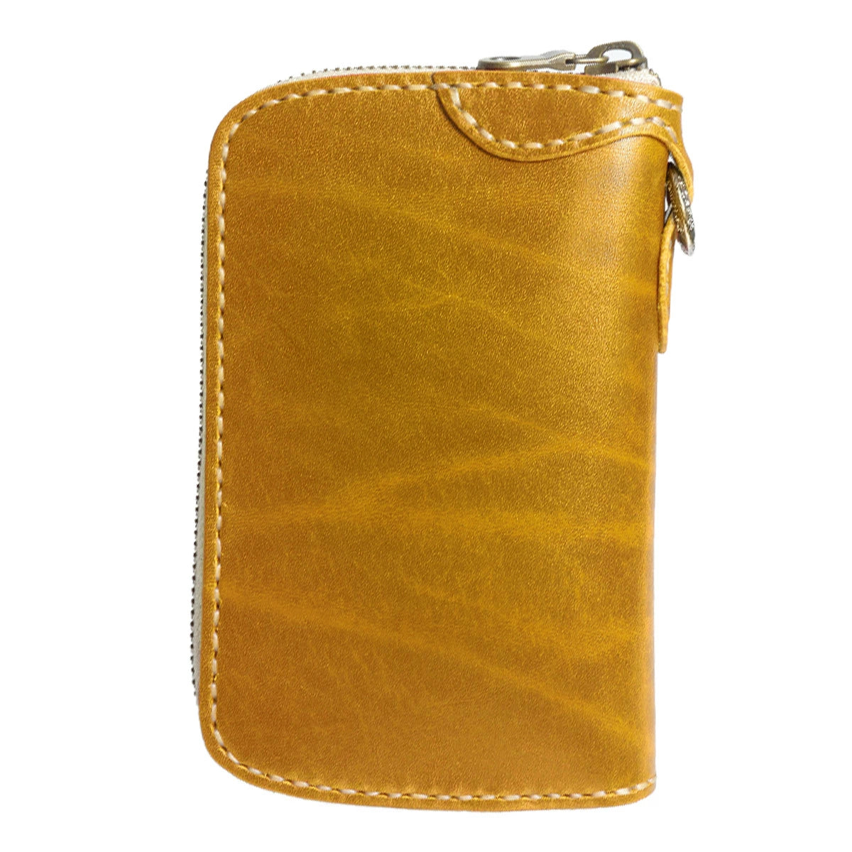 サムライクラフト ラウンドファスナー タイプ3-R ルガトショルダー ウォレットチェーン対応