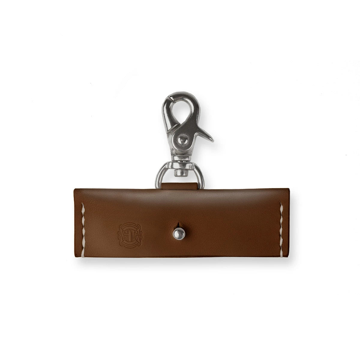 サムライクラフト 年券ホルダー オイルレザー サドルレザー